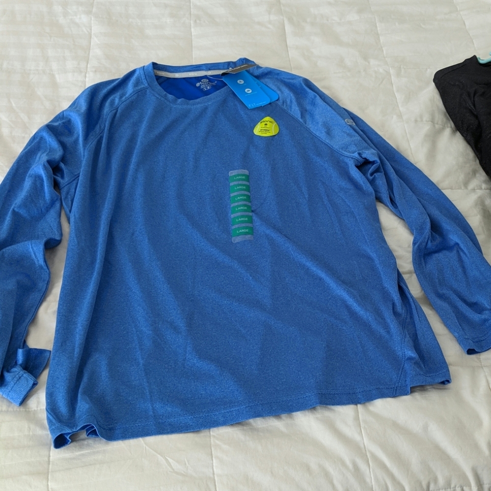 Etonic long sleeved shirt